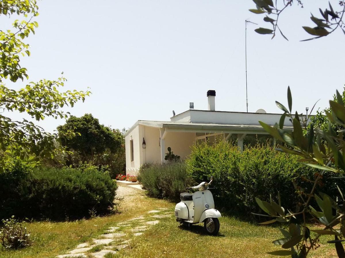 Castri di Lecce La Dimora Dei Gelsi 빌라 외부 사진